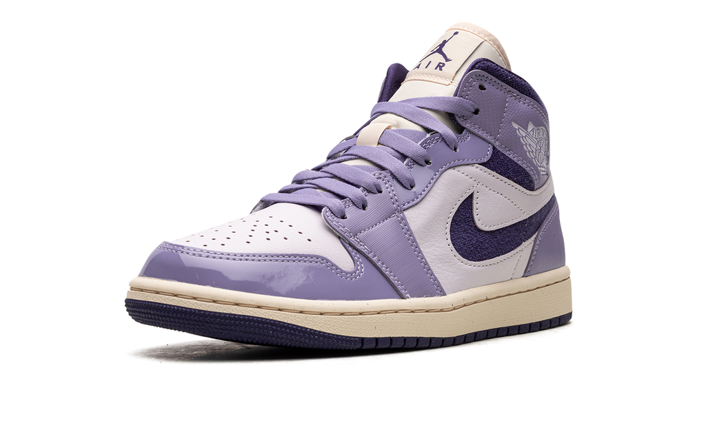 AIR JORDAN 1 MID WMNS Sky J Purple DZ3745 500