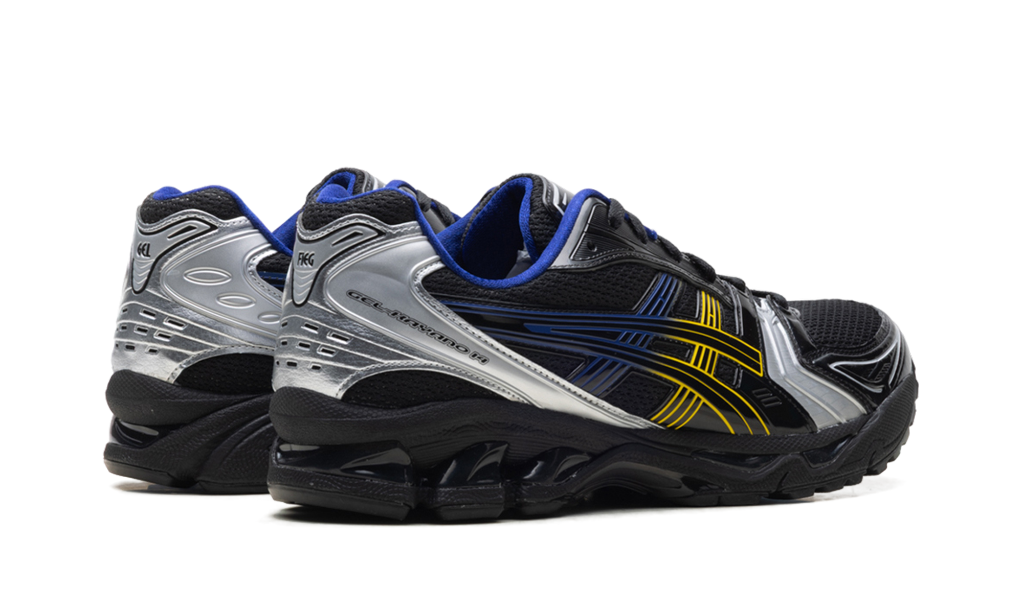 Asics KITH x Gel-Kayano 14 MARVEL vs CAPCOM (Wolverine) 1203B058 001