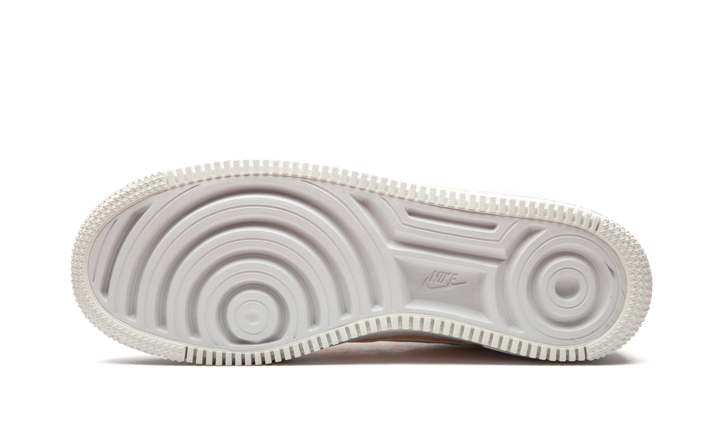 Nike AIR FORCE 1 SHADO MNS WMNS White / Barely Volt / Crimson Tint