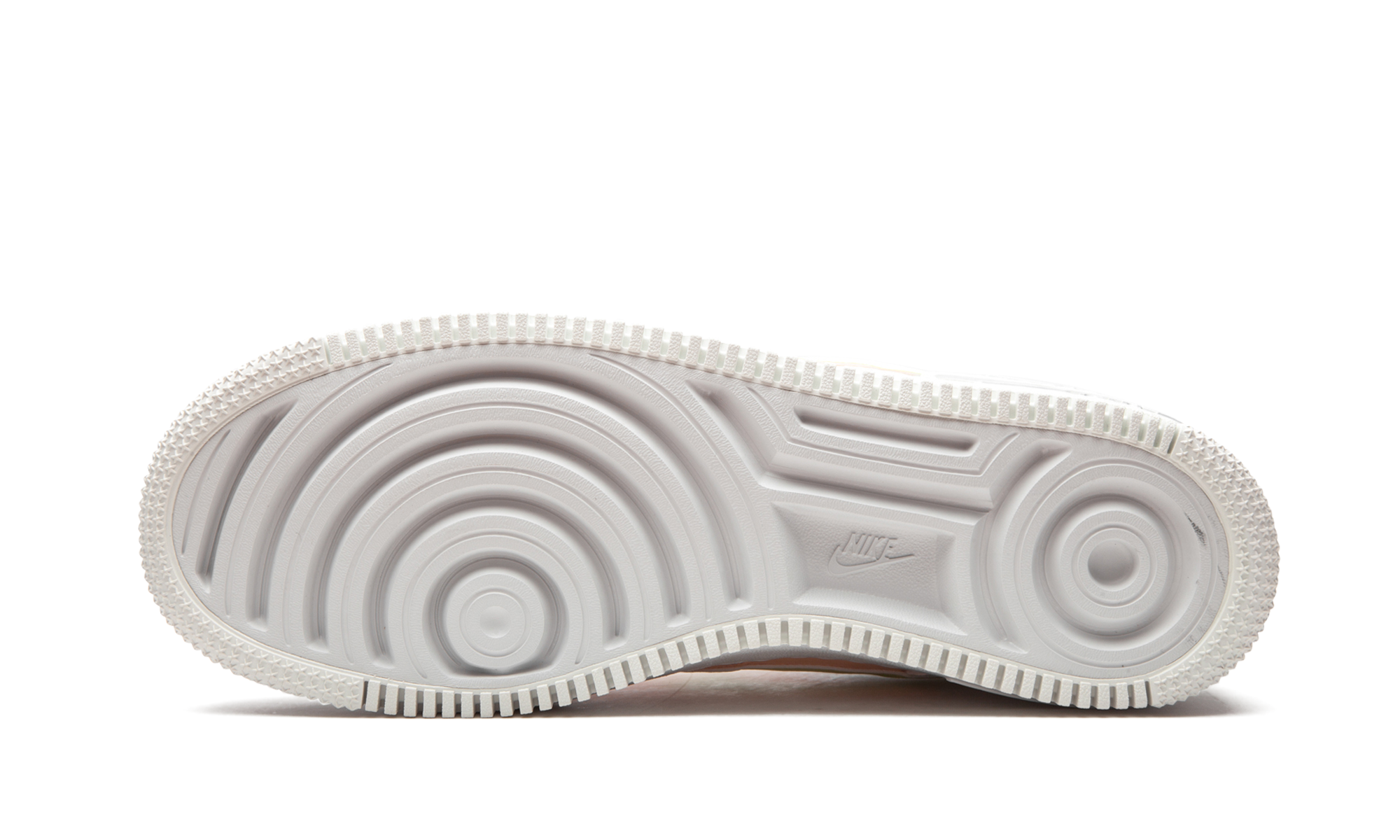 Nike AIR FORCE 1 SHADO MNS WMNS White / Barely Volt / Crimson Tint