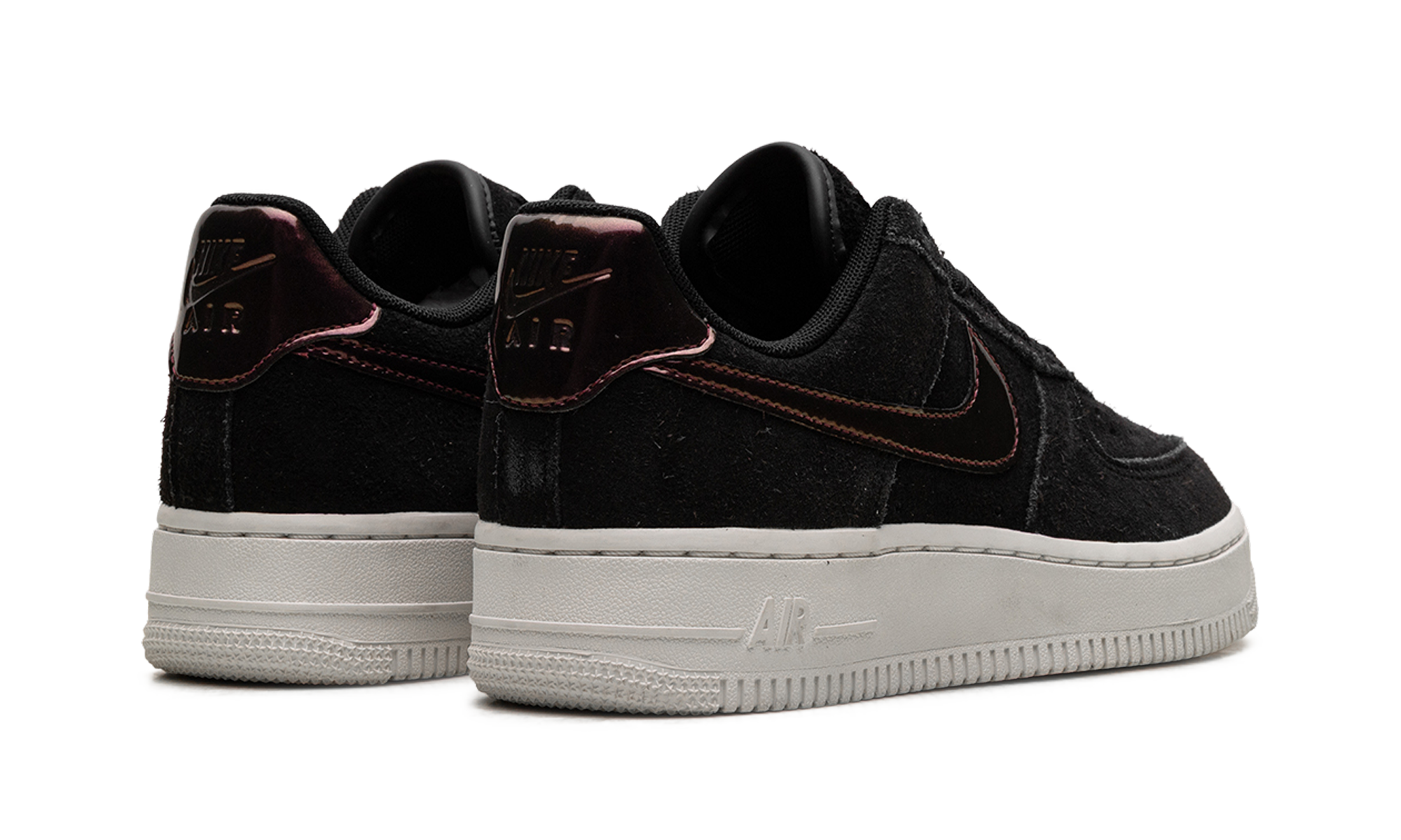Nike Air Force 1 Low '07 Eggplant Swoosh HJ4401 002