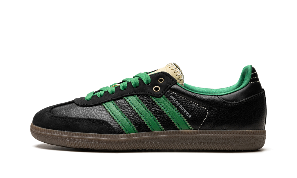 Adidas Samba Wales Bonner - Black / Green