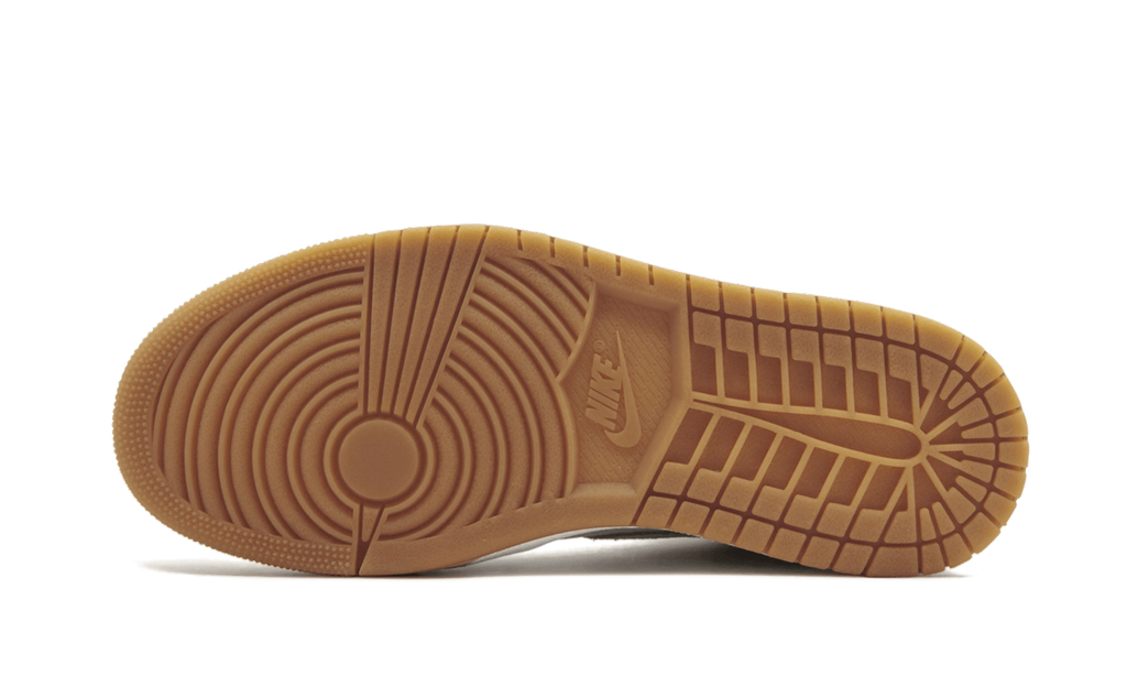 AIR JORDAN 1 RET HI PREMIUM WMNS Tan Dipped AH7389 107