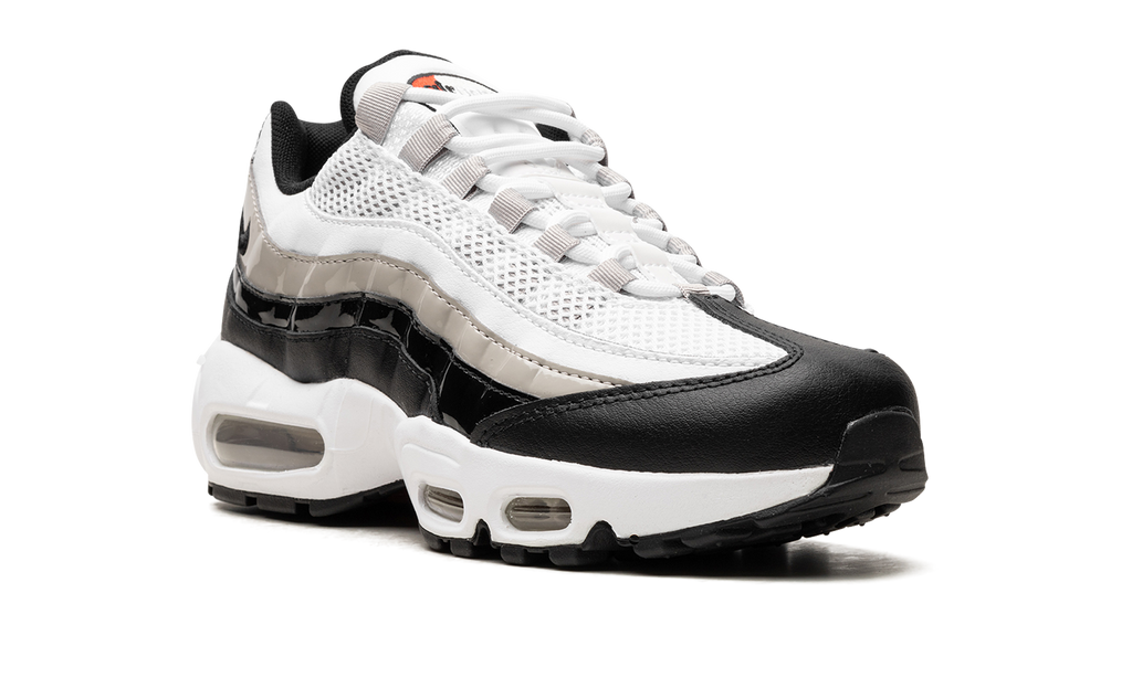 Nike AIR MAX 95 WMNS Light Iron Ore / Black Patent DR2550 100