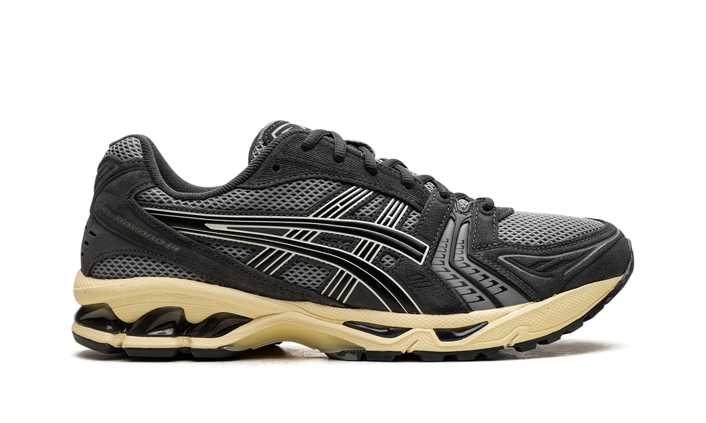 Asics Gel Kayano 14 Clay Grey Black 1203A540 020