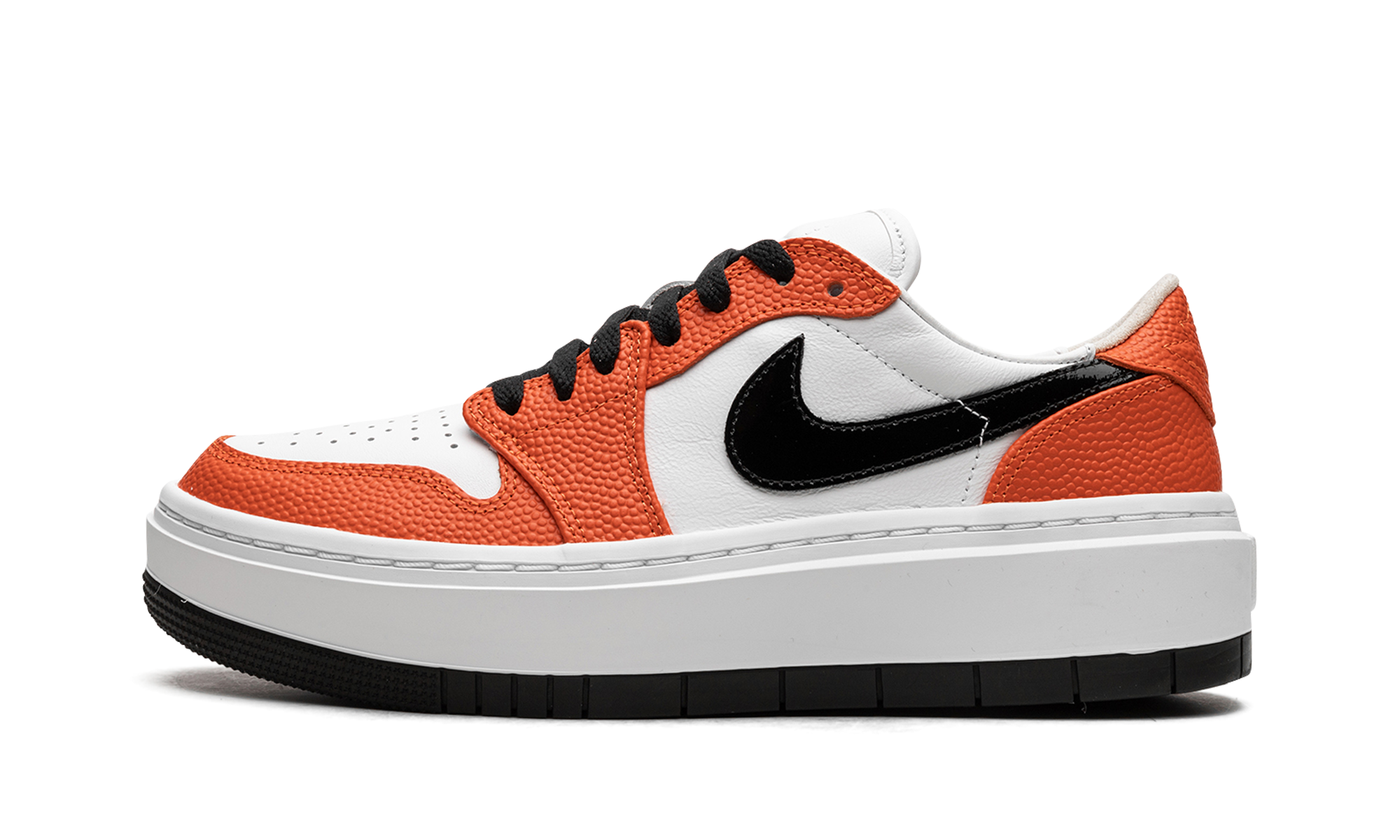 AIR JORDAN 1 Low ELEVATE WMNS Brilliant Orange FD9100 801