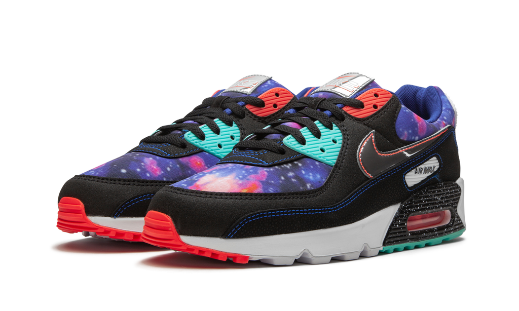 Nike Air Max 90 Supernova Galaxy CW6018 001