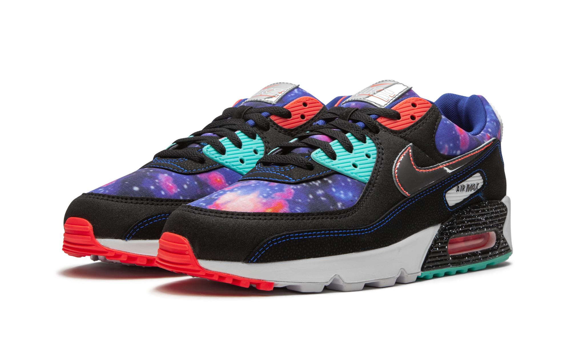 Nike Air Max 90 Supernova Galaxy CW6018 001