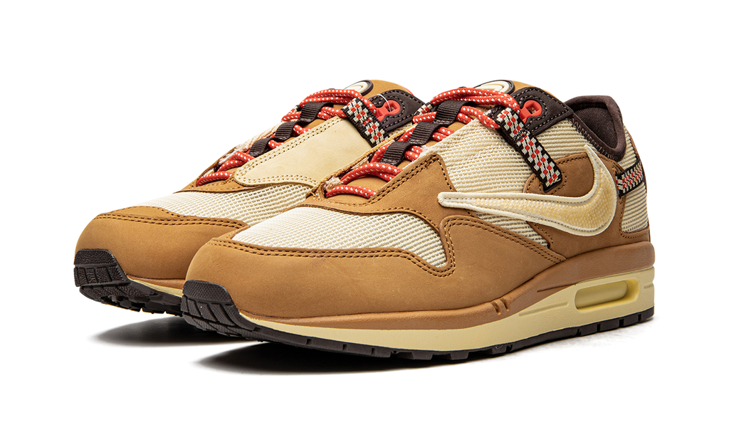 Nike Air Max 1 Travis Scott - Wheat DO9392 701