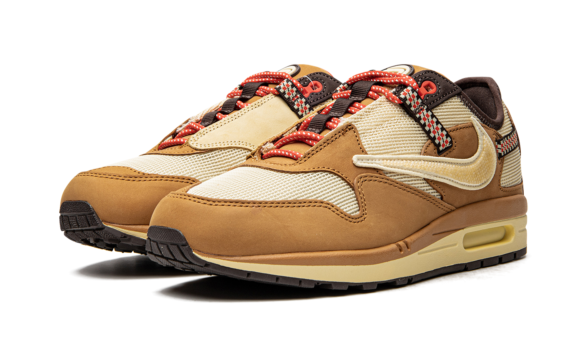 Nike Air Max 1 Travis Scott - Wheat DO9392 701