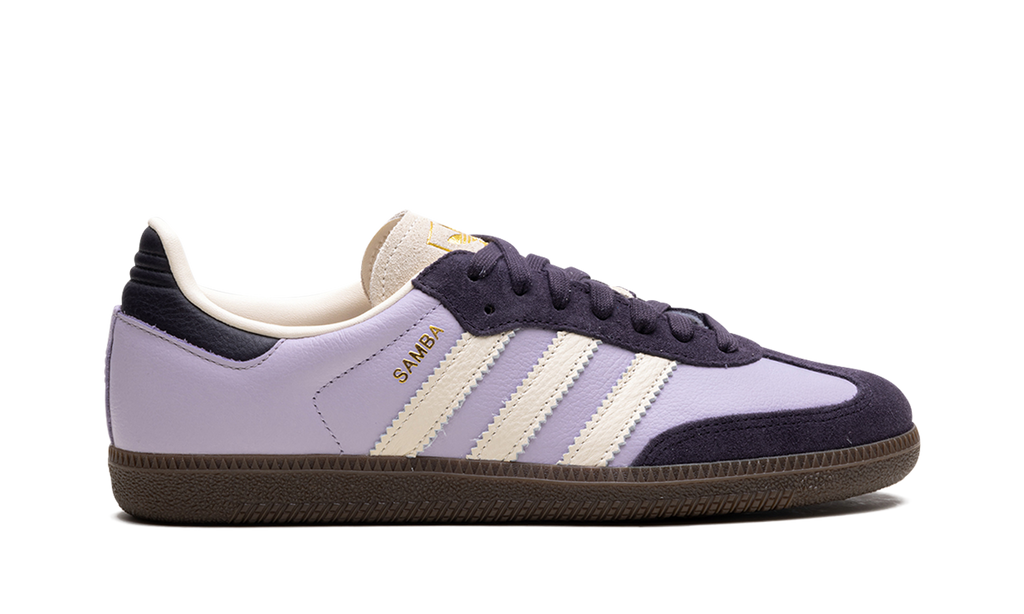 Adidas Samba OG WMNS Silver Dawn Aurora Black JI4209