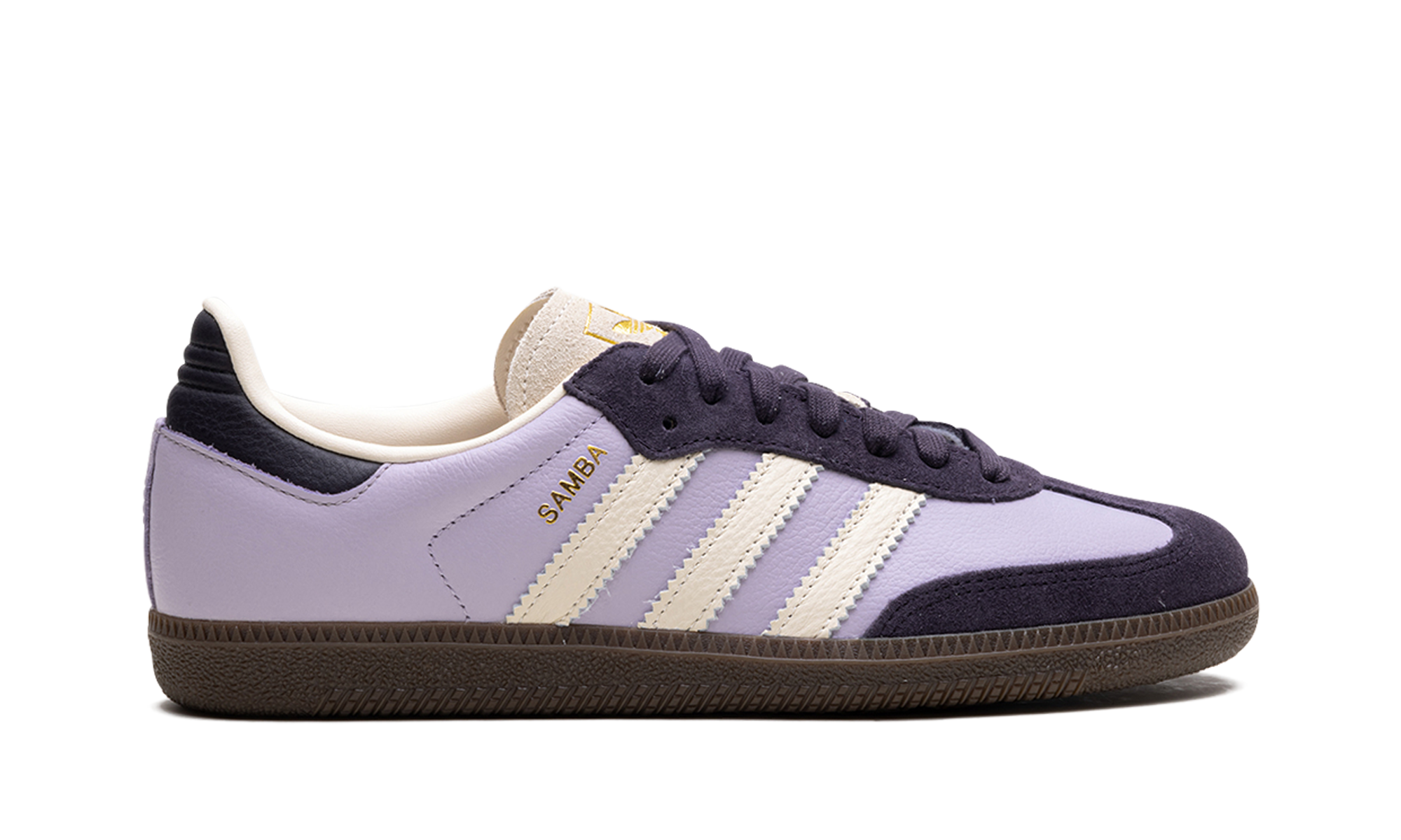 Adidas Samba OG WMNS Silver Dawn Aurora Black JI4209