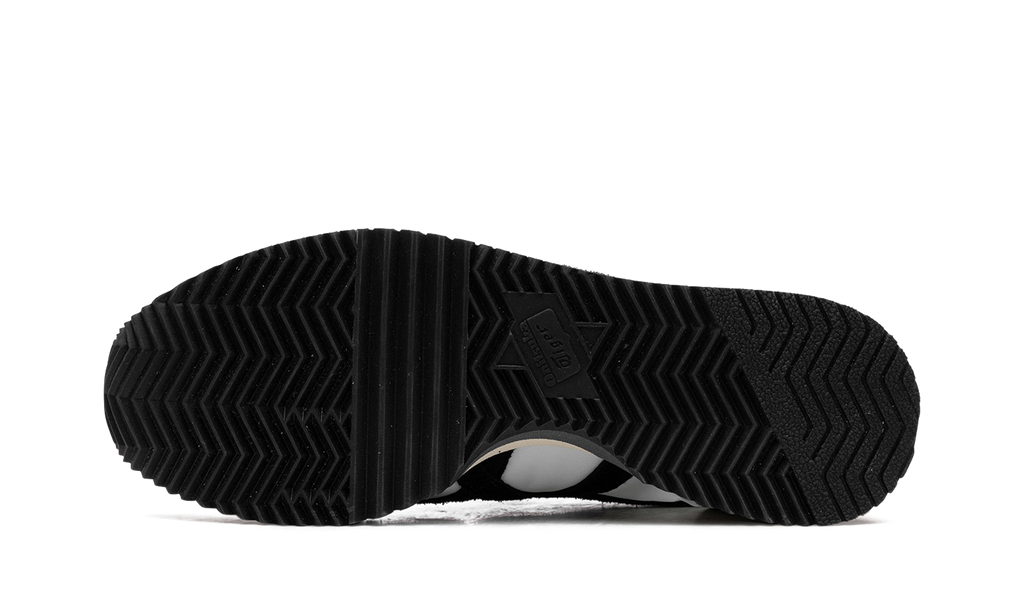 Onitsuka Tiger Dualio Black White Grey D600N 0190