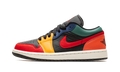AIR JORDAN 1 Low SE WMNS Black Multi-Color DN3739 060