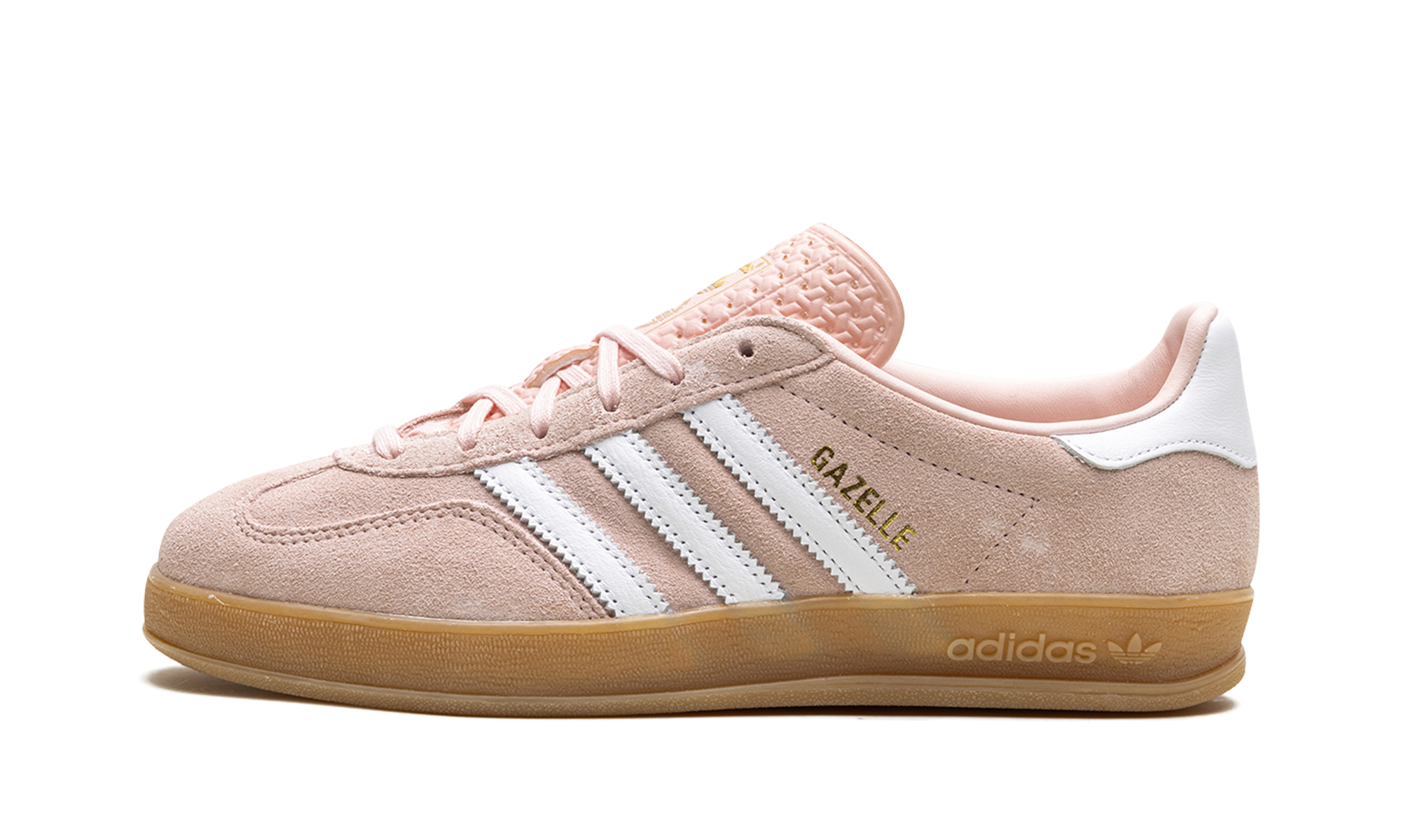 Adidas Gazelle Indoor WMNS Sandy Pink IH5484