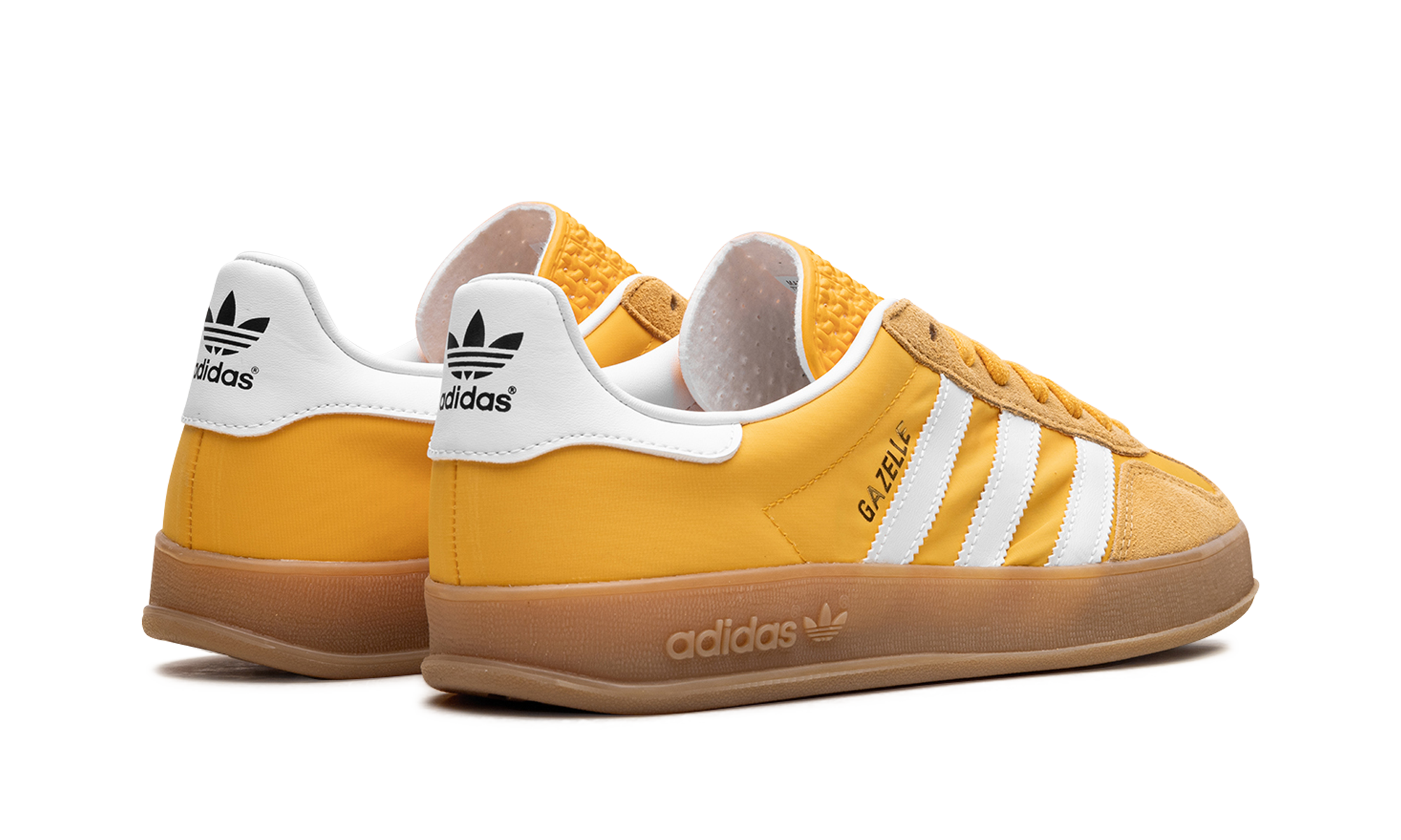 Adidas Gazelle Indoor Crew Yellow Gum IE6606
