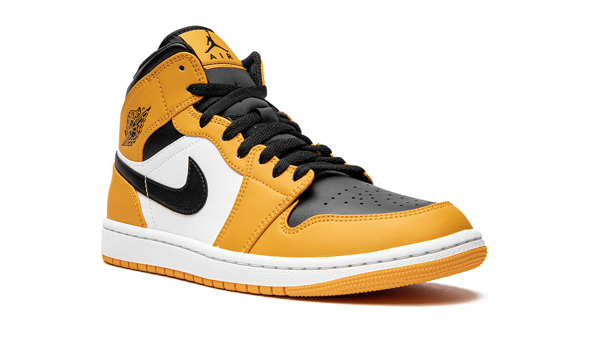 Air Jordan 1 Mid Taxi 554724 701