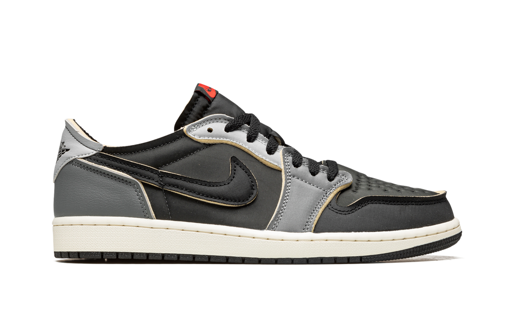 Air Jordan 1 Low OG EX Dark Smoke Grey DV0982 006
