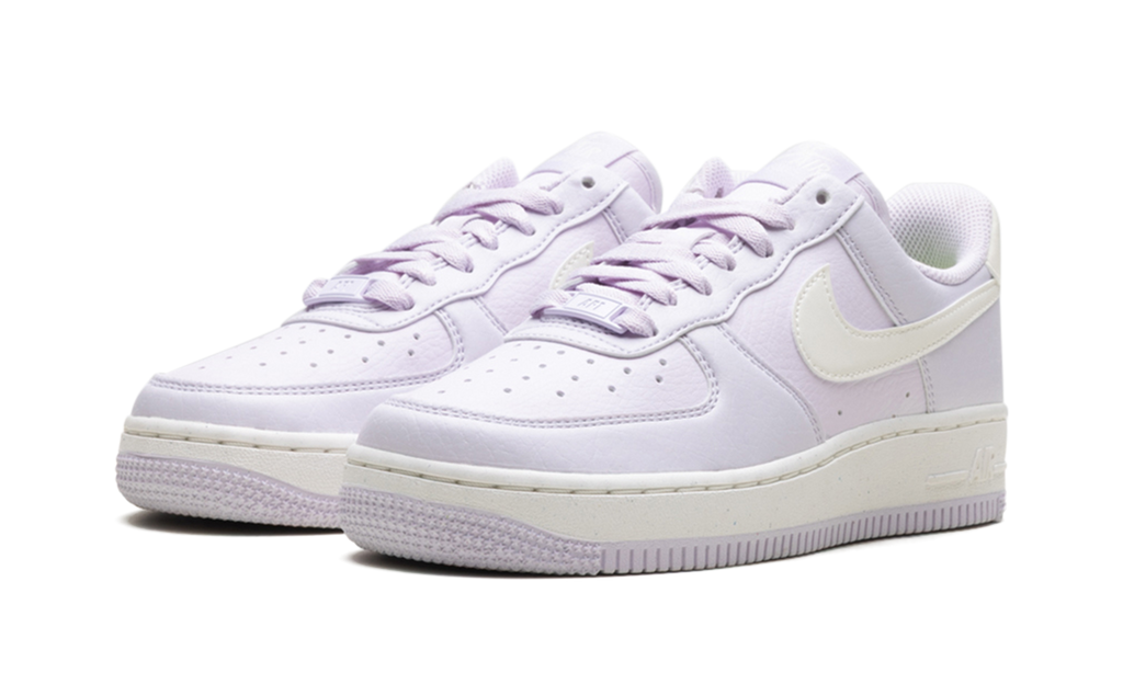 Nike AIR FORCE 1 '07 NEXT NATURE WMNS Barely Grape DV3808 500