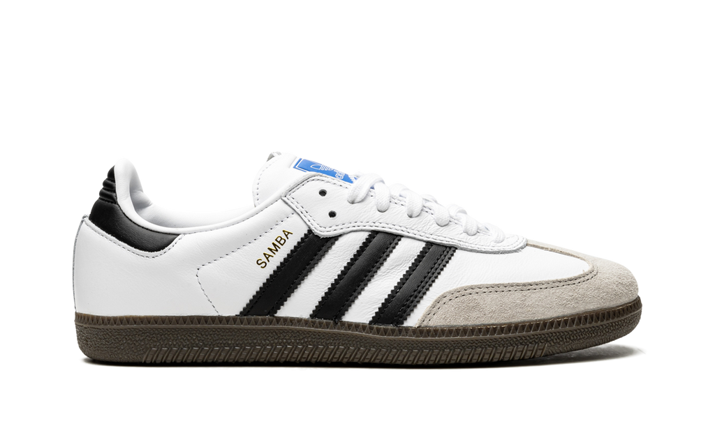 Adidas Samba ADV White / Black GZ8477