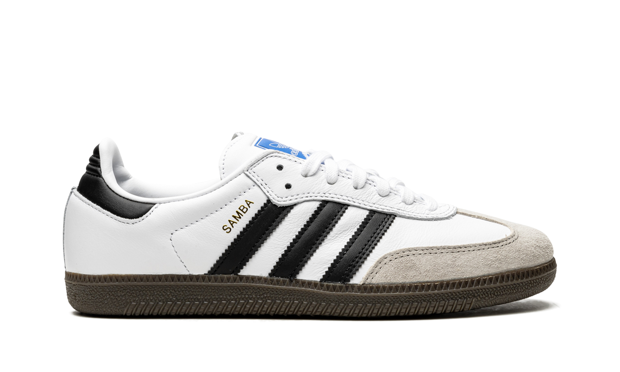 Adidas Samba ADV White / Black GZ8477