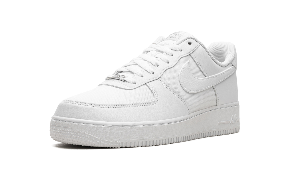 Nike Air Force 1 Low White/Silver FJ4004 100