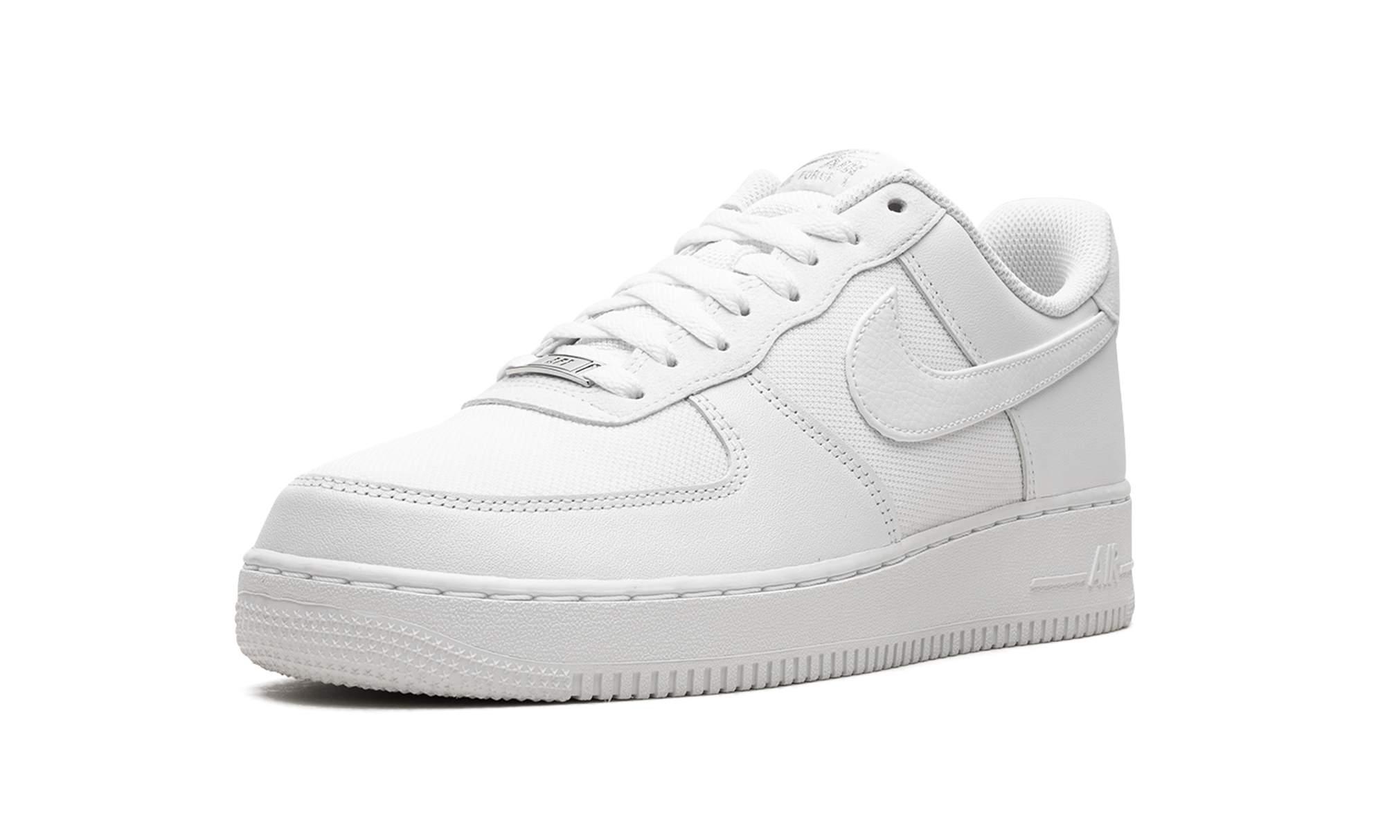 Nike Air Force 1 Low White/Silver FJ4004 100