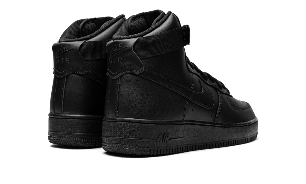 Nike Air Force 1 High '07 Triple Black CW2290 001