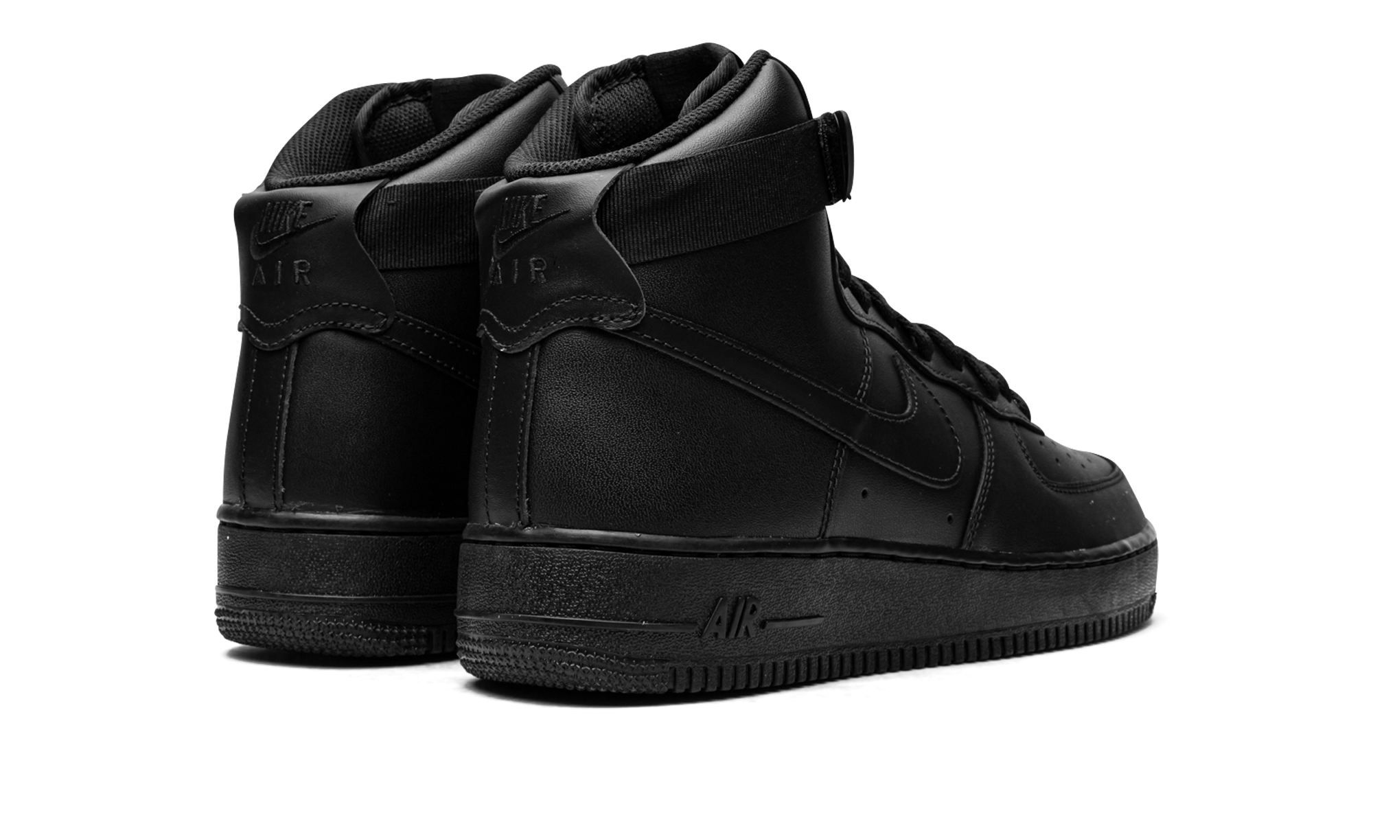 Nike Air Force 1 High '07 Triple Black CW2290 001