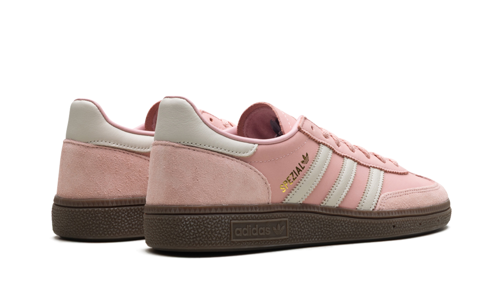 Adidas Handball Spezial WMNS Wonder Mauve Alumina JI2646