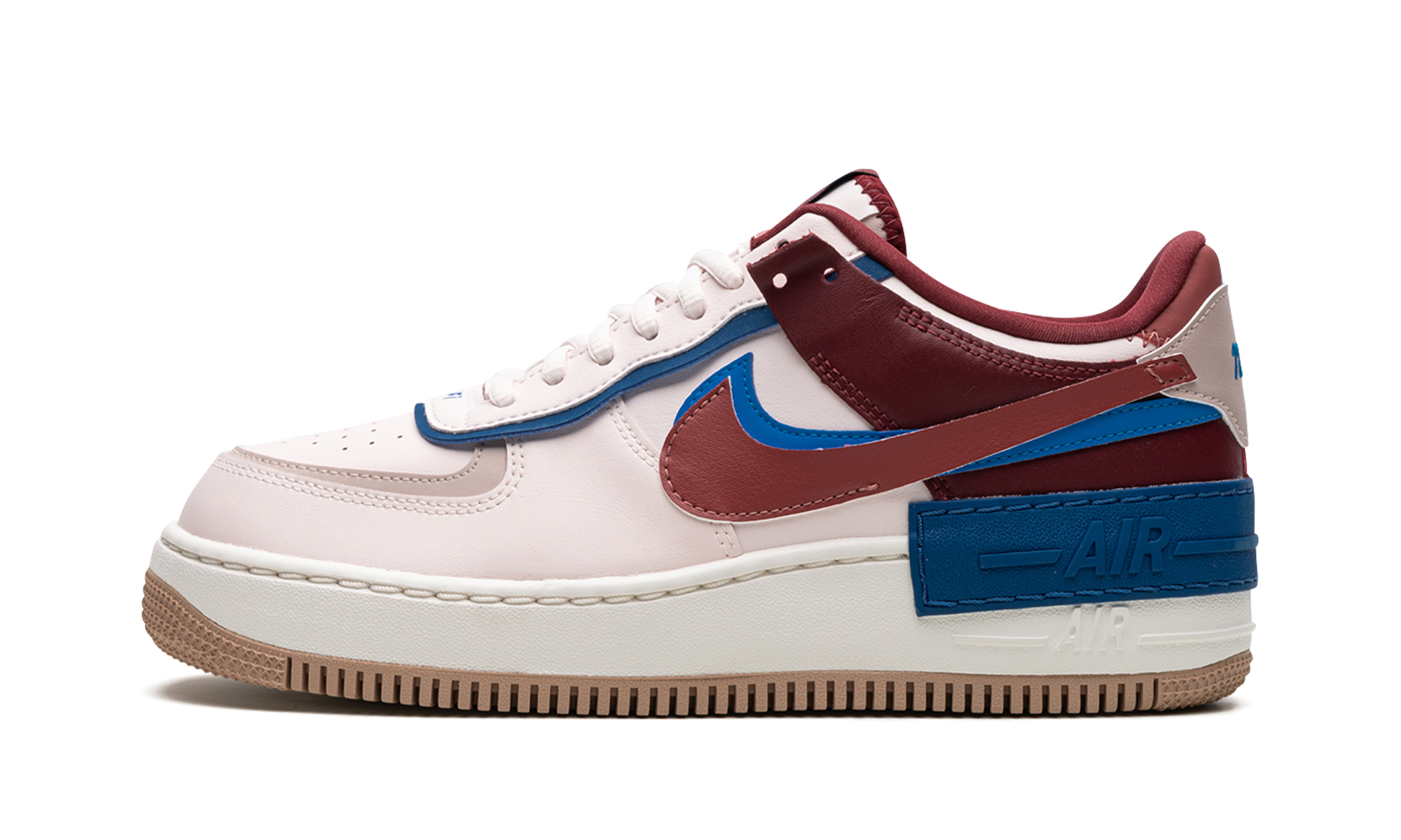 Nike AIR FORCE 1 SHADO WMNS Soft Pink CI0919 601