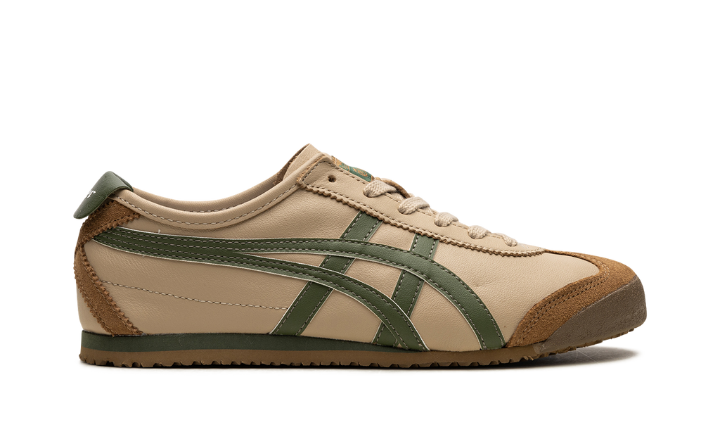 Onitsuka Tiger MEXICO 66 Beige Grass Green 1183C102 250