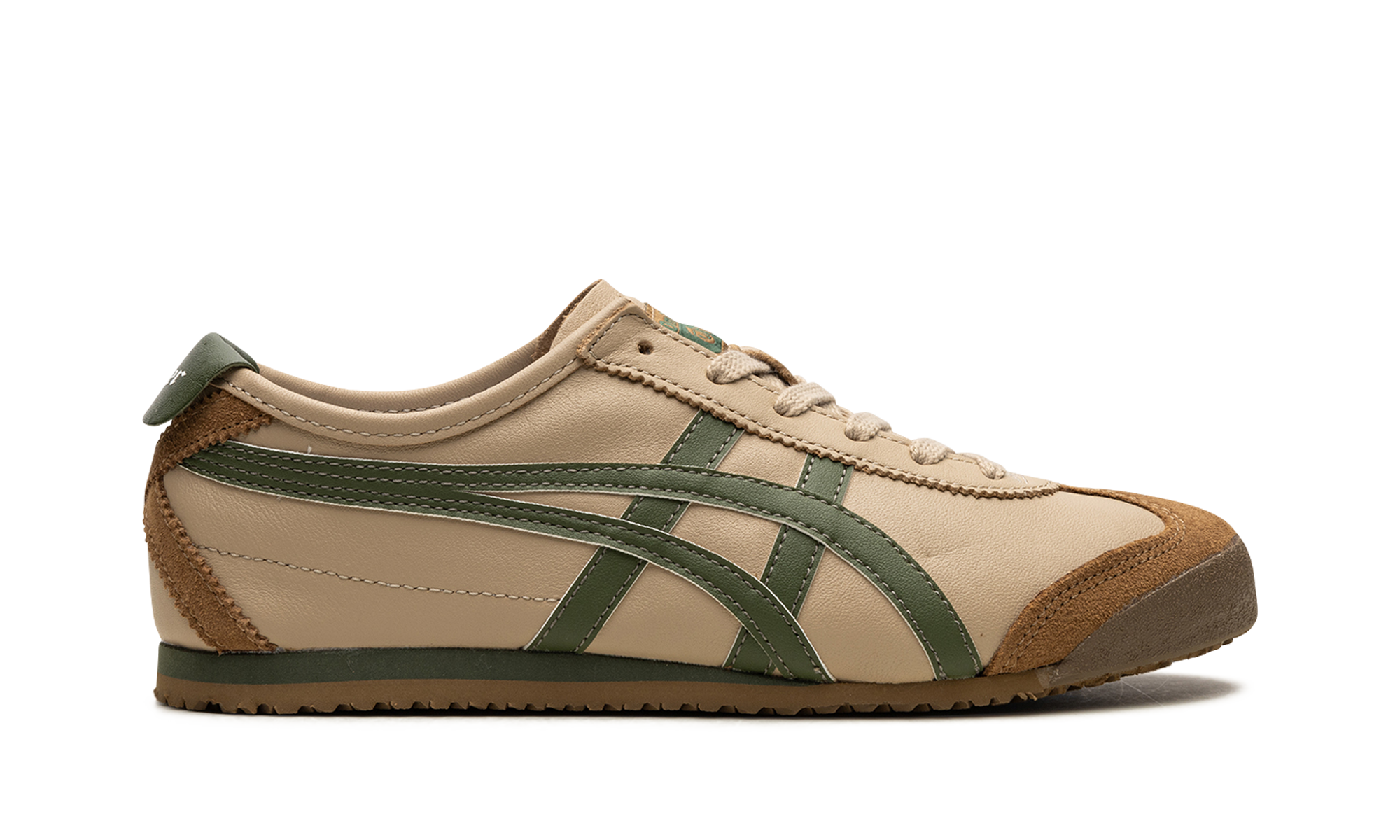 Onitsuka Tiger MEXICO 66 Beige Grass Green 1183C102 250