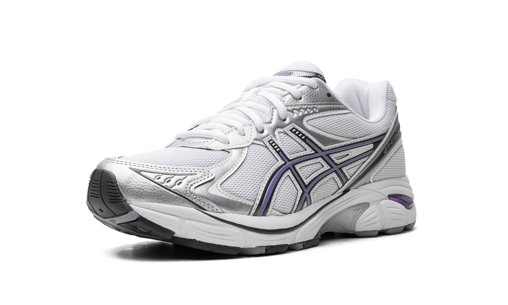 Asics GT-2160 White/Silver/Purple 1203A320 104