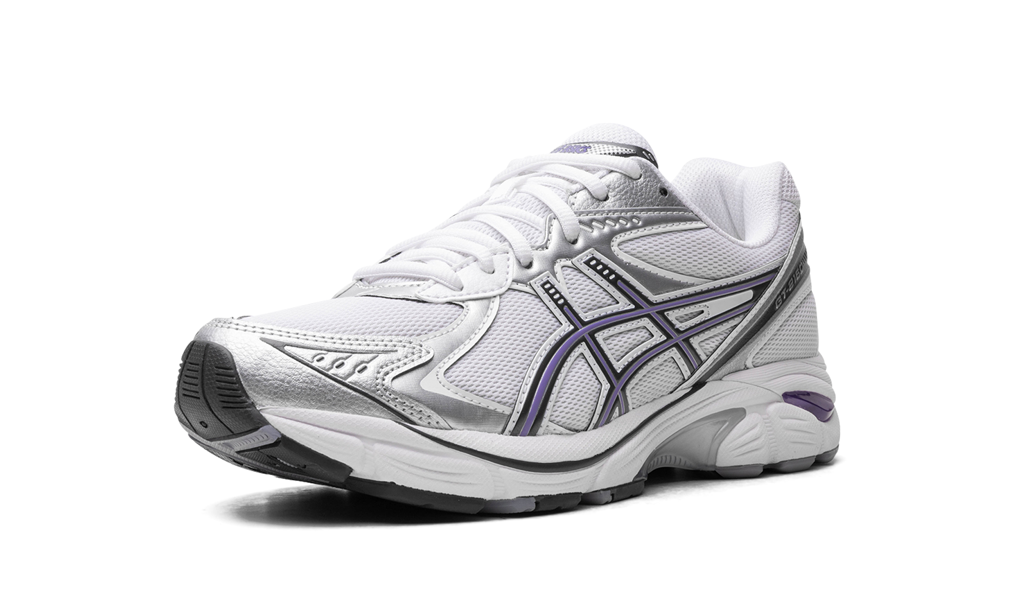 Asics GT-2160 White/Silver/Purple 1203A320 104