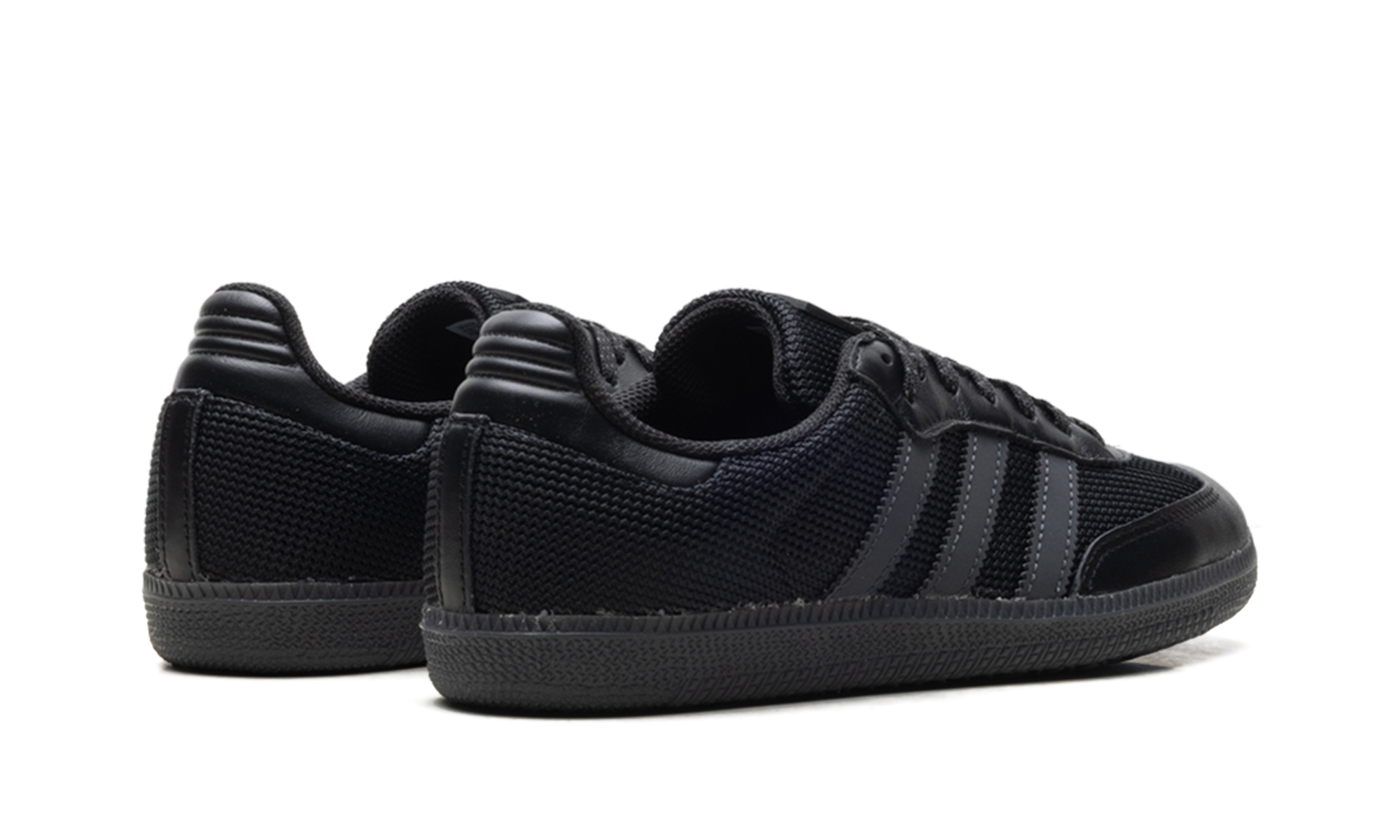 Adidas Samba OG Black Carbon JR0901