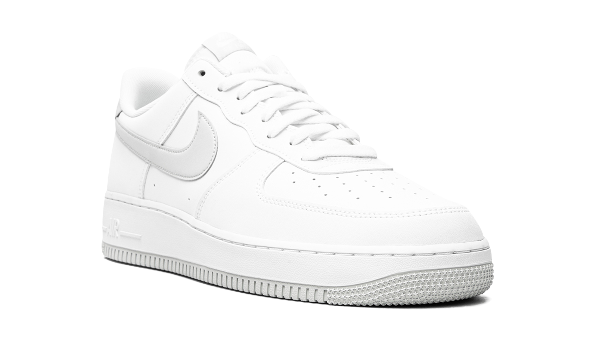 Nike Air Force 1 '07 Pure Platinum DC2911 100