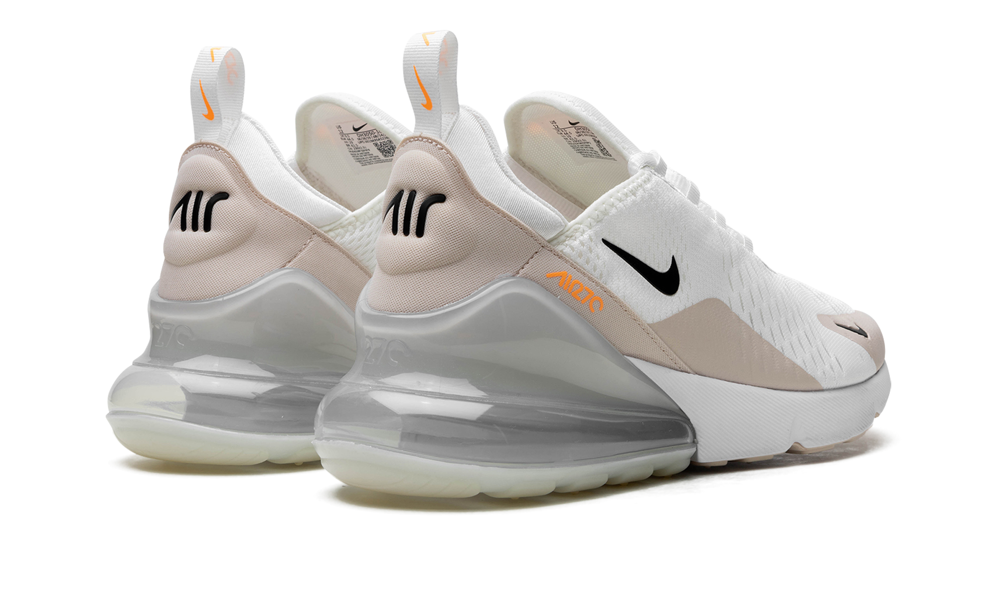 Nike AIR MAX 270 MNS WMNS Desert Sand DH3050 100