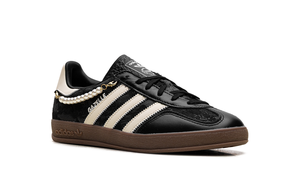 Adidas Gazelle Indoor WMNS Black Pearl HQ2624