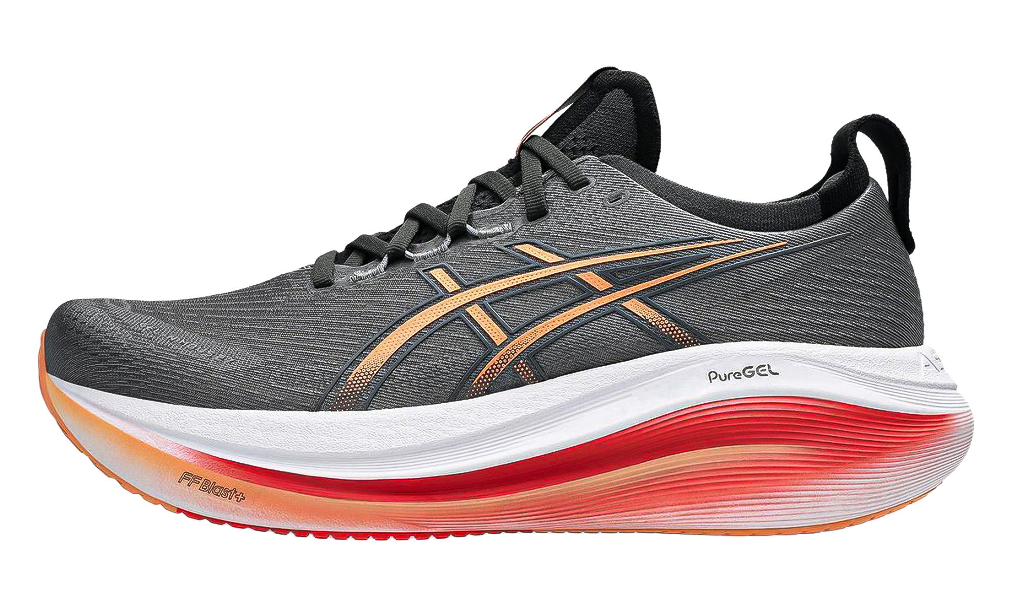Asics Gel-Nimbus 27 Carbon Mojave 1011B958 021
