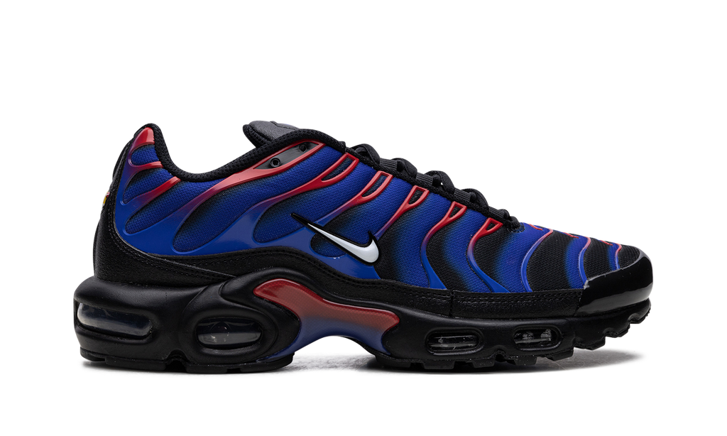 Nike Air Max Plus Spider-Man FN7805 001