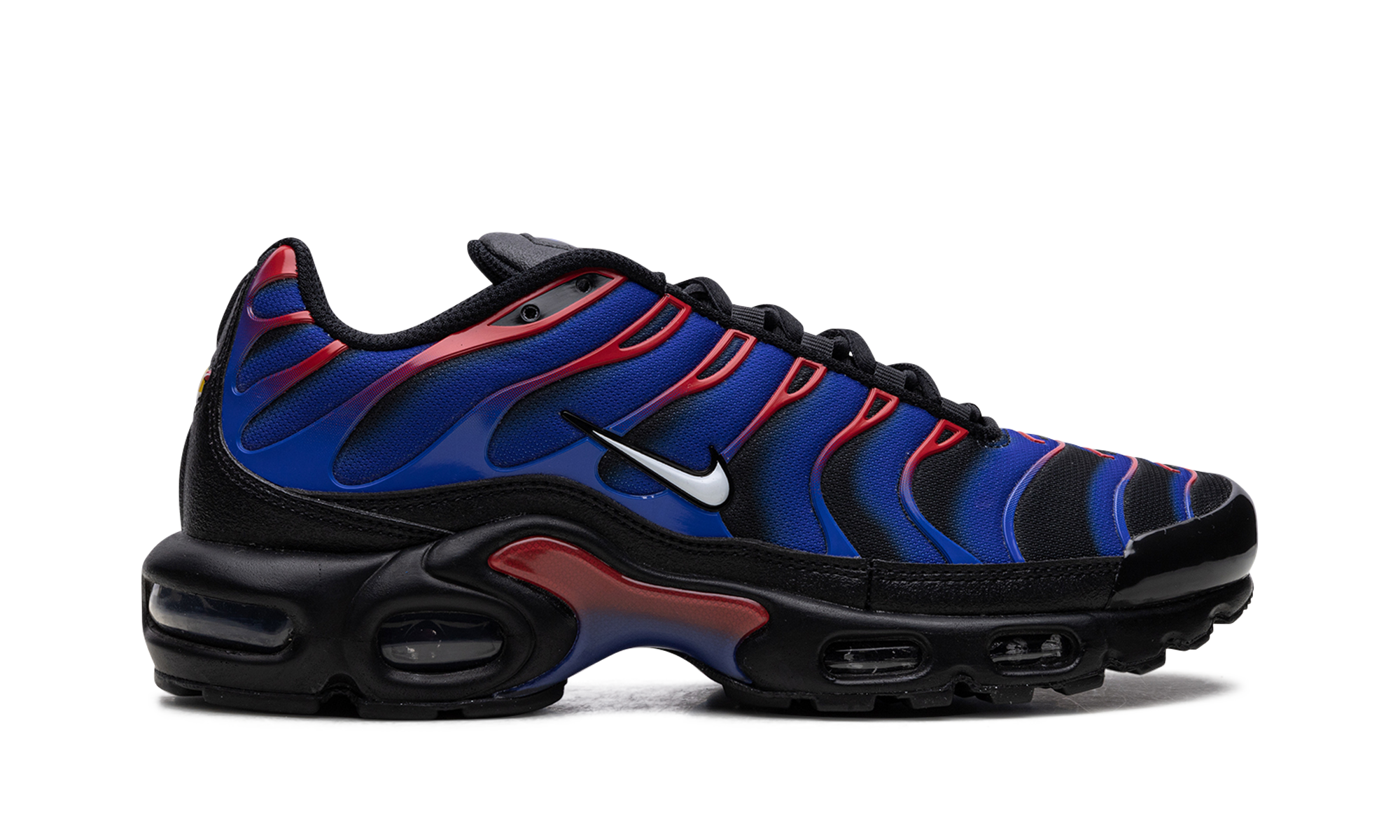 Nike Air Max Plus Spider-Man FN7805 001