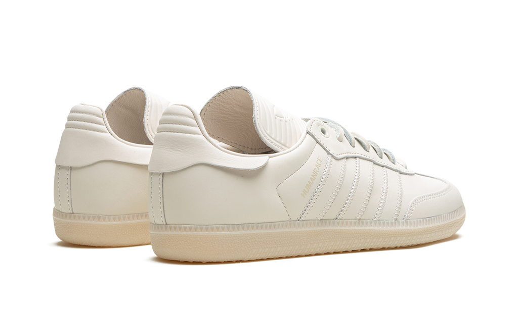 Adidas Humanrace Samba Pharrell Williams - White IF5124