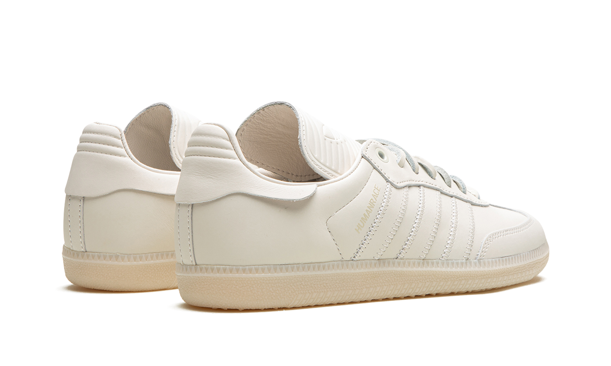 Adidas Humanrace Samba Pharrell Williams - White IF5124