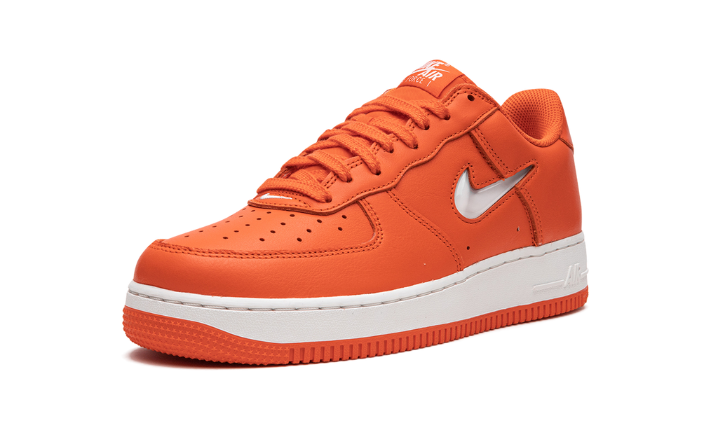 Nike Air Force 1 Low 40th Anniversary Edition Orange Jewel FJ1044 800