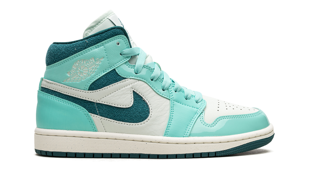 AIR JORDAN 1 MID SE WMNS Bleached Turquoise DZ3745 300