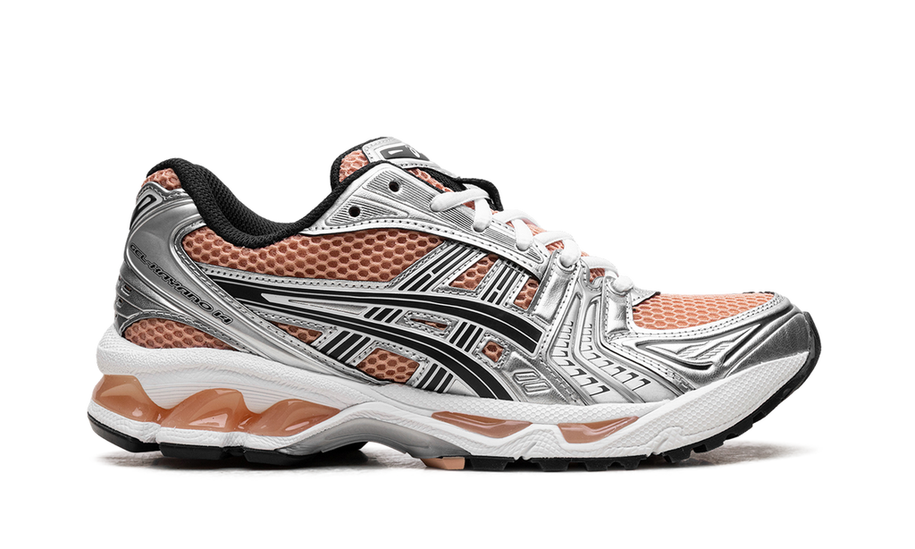 Asics GEL-Kayano 14 Sepia Pure Silver 1203A537 201