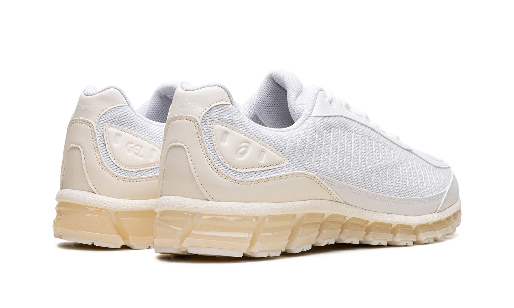 Asics Gel-Quantum 360 JJJJound - White 1203A960 100