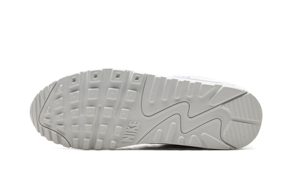 Nike Air Max 90 Team White Royal FZ7186 100
