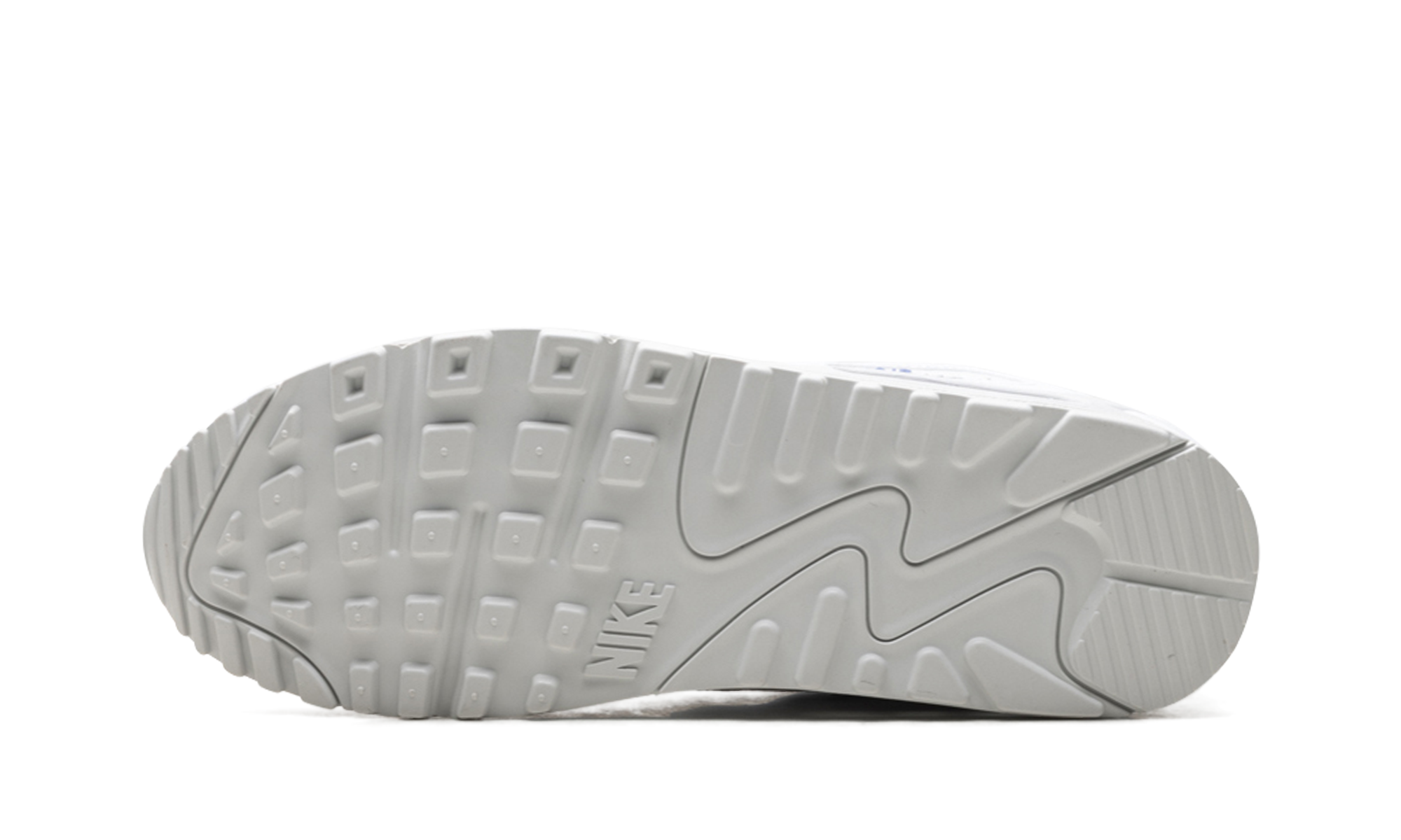 Nike Air Max 90 Team White Royal FZ7186 100